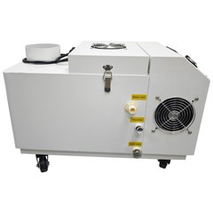 110V Ultrasonic Industrial Humidifier Cooler Sprayer One Fog Outlet 7.5kg/h 800W