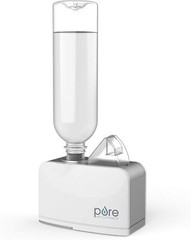 Compact Travel Ultrasonic Humidifier For Small Spaces With Auto Shut Off
