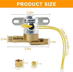 4040 Humidifier Valve – Effortless Replacement for 600M, 700, and More