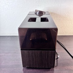 Vintage 1980’s ROBESON Ultrasonic Humidifier Model UH500 Mint Condition In Box