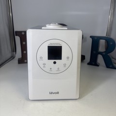 Levoit (LUH-A602S-WUS) 6L Warm/Cool Smart Hybrid Ultrasonic Humidifier