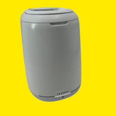 Frida Baby White 3 In 1 XL Top Fill Cool Mist Humidifier #9655 z (AR)
