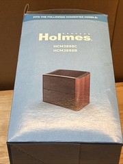 Holmes 2-Pack Replacement Wick Humidifier Filters (Type W) HCM3888C & HCM3888B