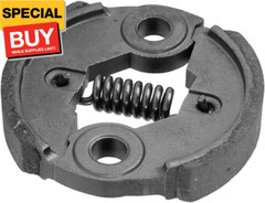 Clutch,40Cc Pocket Bike Parts,Mini Bike Clutch,Other Accessories Heavy Duty Clut