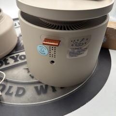 Blueair DreamWell Mist Free Smart Humidifier w/Aromatherapy Stone