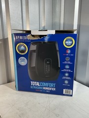HoMedics TotalComfort Ultrasonic Humidifier Warm & Cool Mist
