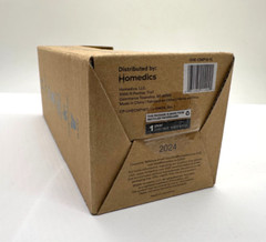 HoMedics Breathe Better Portable Ultrasonic Humidifier (Yellow) BNIB SEALED