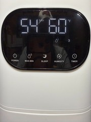 Humidifier Large Room, 2.3Gal/9L Plants Humidifiers for Bedroom with with Timer,
