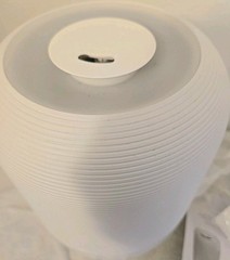 Pure Hume Sense Top Fill Humidifier 3 Liter Tank 475 Sq Ft Auto Shut Off