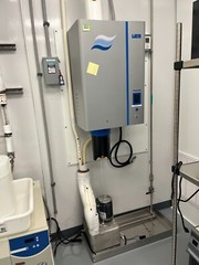 Condair Nortec Steam Humidifier RS 30/208/3 with Hartell pump, etc…