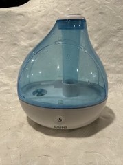 Pure Enrichment PEHUMIDIF Mistaire Ultrasonic Cool Mist Humidifier – Blue