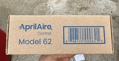 AprilAire Digital Automatic Humidifier Control for Model 800 Model No. 62 & 60