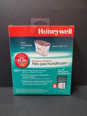 NIB-Honeywell 2pk Type “B” Replacement Wicking Humidifier Filter MPN: HAC700V1