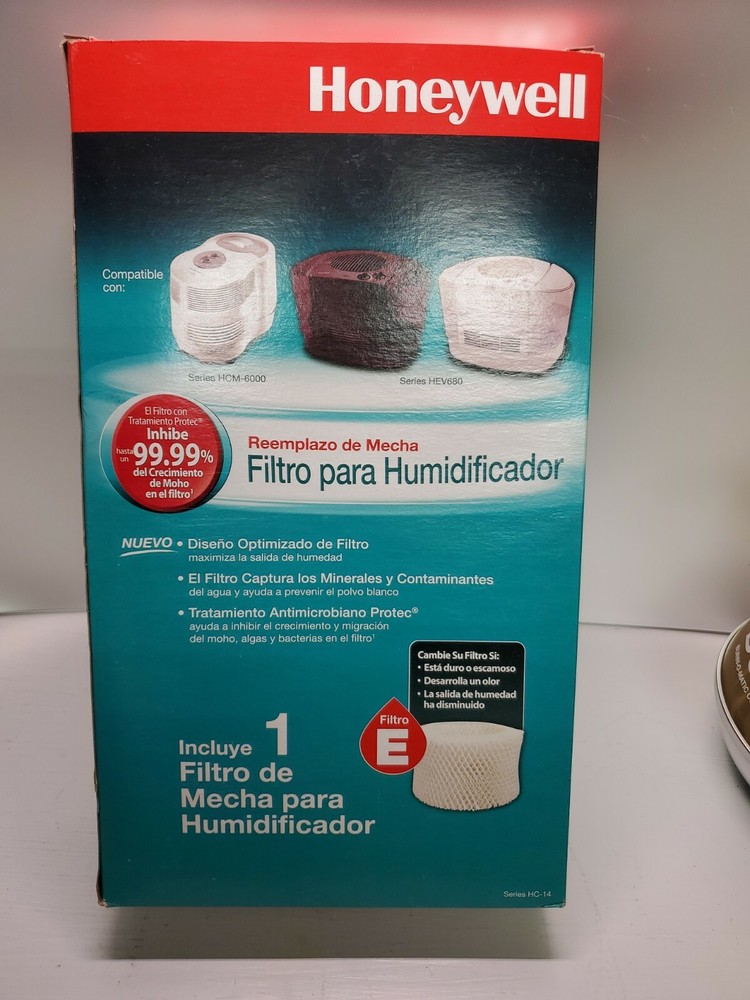 Genuine Honeywell Replacement Wicking Humidifier E Filter HC14V1