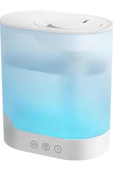 YOGIN Air Humidifier for Bedroom, 3L Top-Fill Cool Mist Humidifier&essential Oil