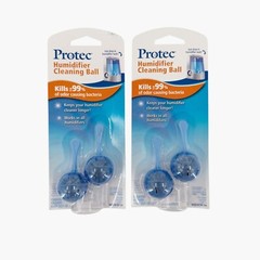 NEW Honeywell Protec Humidifier Antimicrobial Cleaning Ball PC2V1 – Two – 2 Pack