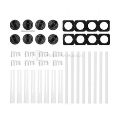 DC 5V 8 Spray Nozzle Humidifier Module Ultrasonic Atomization Drive Board Type C