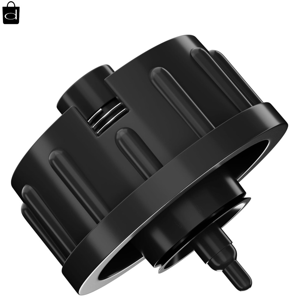 Reliable 2-Pack Replacement Caps for Essick Air Humidifier Models 696100-697500