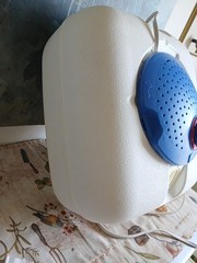 Vintage 1996 Fisher-Price Cool Mist Humidifier FPH-4 w/ Original Box Tested Work