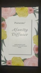 Essential Oil Diffuser Aromatherapy NEW 100ml W/ Fragrance Oil Set