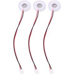 3Pcs Reusable Mist Maker Ceramic Discs for Ultrasonic Atomizing Humidifier