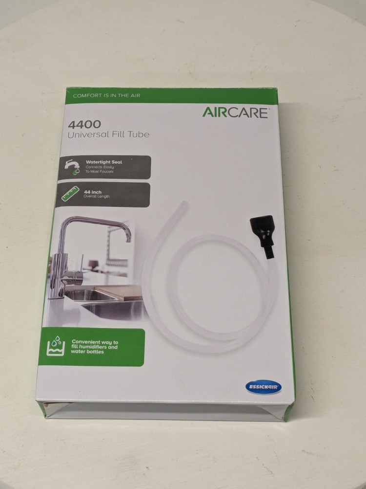 ESSICKAIR #4400 Universal Fill Tube For Humidifiers & Water Bottles-NEW-AIRCARE