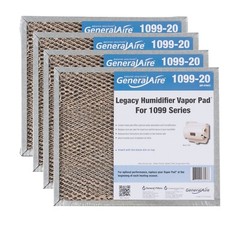 GeneralAire 1099-20 (4 Pack) – Humidifier Water Panel