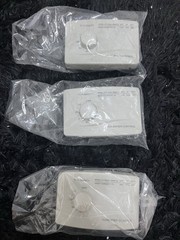 Lot of 3 Furnace Humidifier Controls – Manual Humidistat 15–45% RH – New