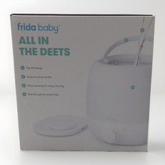 Frida Baby 3-in-1 Humidifier +Diffuser + Nightlight Sealed Damaged Box