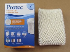 NEW Kaz Protec Extended Life Humidifier Replacement Filter | WF2 | FREE SHIP