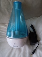 Pure Enrichment Mistaire Studio Ultrasonic Cool Mist Humidifier Works Perfectly
