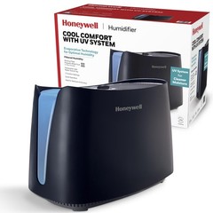 Honeywell Cool Moisture Humidifiers for Bedroom Medium Rooms 1.1 Gallon