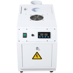 Ultrasonic Industrial Humidifier Mist Spray Humidifier Cooler w/Wheels 110V 800W