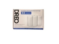 3-Pack Dreo Humidifier Demineralization Cartridge DR-HPA017