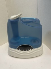 Air-O-Swiss AOS 7135 Advanced Air Treatment Systems Ultrasonic Humidifier Tested