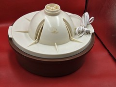 Hankscraft Humidifier Cool Vapor 240 by Gerber Missing Directional Nozzle Works