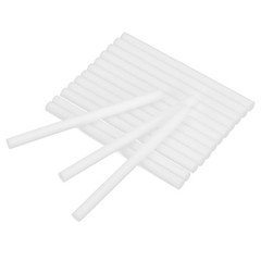 30Pcs Humidifier Cotton Swab Durable Absorbent For Air Diffuser 5x80mm For