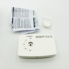 4655 Manual Whole House Humidifiers/Wall Mounted Humidifier Control (No Screws)
