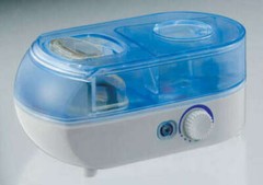 Ultrasonic PERSONAL HUMIDIFIER by SPT (SU-1052) – BRAND NEW IN BOX