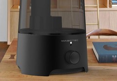 2.5L Ultra Quiet Cool Mist Humidifier with 360° Nozzle & Auto Shut Off