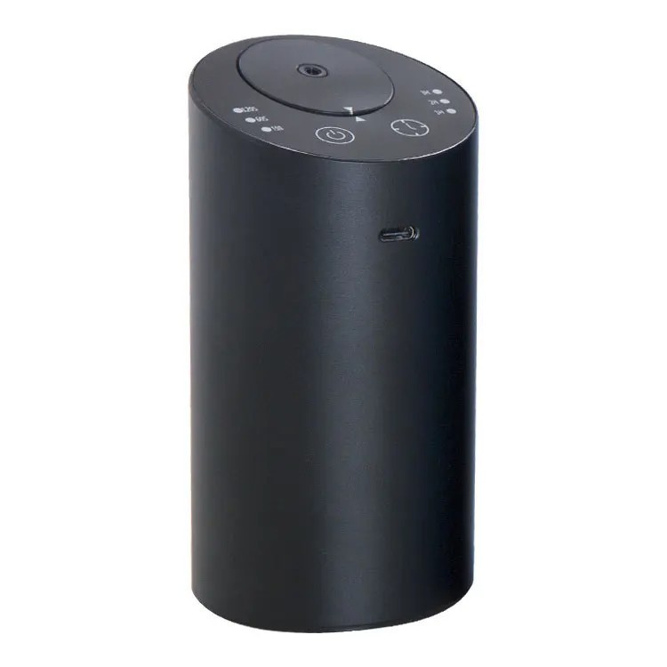 Portable USB Rechargeable Car Essential Oil Diffuser