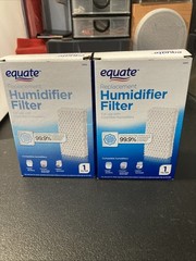 2 Equate Replacement Humidifier Filter for Use with Cool Mist Humidifiers