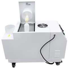 7.5kg/h Ultrasonic Industrial Humidifier Water Mist Maker Cool Sprayer 110V 800W