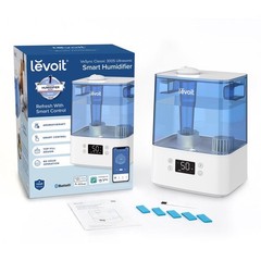 Levoit 1.58 gal 215 sq ft Digital Ultrasonic Humidifier