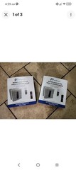 2x – Perfect Aire HW600 Evaporative Humidifier Wick (4) Total