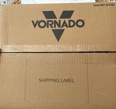 Vornado MD1-0023BB Replacement Disposable Carbon Filters 2 Pack Genuine OEM New