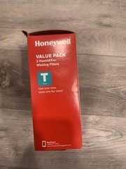 New 2 M-Pack Honeywell Humidifier Wicking Filters T HFT600