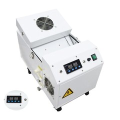 Small Ultrasonic Industrial Humidifier Cooler Sprayer 2kg/h Humidifier White