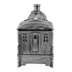 1 Essential Oil Diffuser Elegant Train Design For Office Bedroom