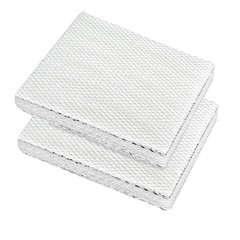 Water Panel Filter 2 Pack for Totaline Humidifier P110-LBP2217 P110-LBP2317